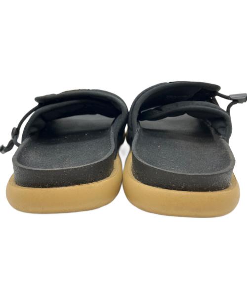 NIKE（ナイキ）NIKE (ナイキ) ASUNA 2 SLIDE ブラック サイズ:US7の古着・服飾アイテム