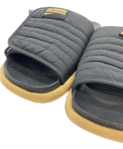 NIKE（ナイキ）NIKE (ナイキ) ASUNA 2 SLIDE ブラック サイズ:US7の古着・服飾アイテム