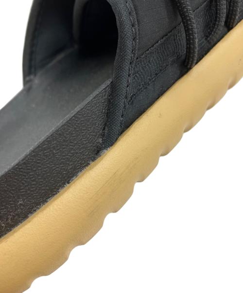 NIKE（ナイキ）NIKE (ナイキ) ASUNA 2 SLIDE ブラック サイズ:US7の古着・服飾アイテム