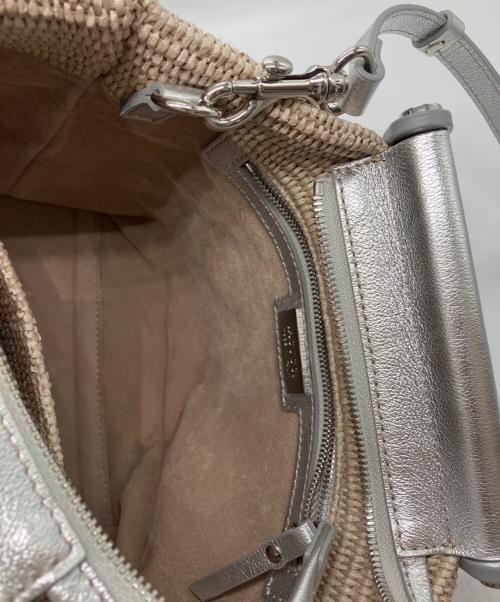 IACUCCI（イアクッチ）IACUCCI (イアクッチ) 2WAYバッグ　ソルベット S PAGLIA/LAMINATO サイズ:-の古着・服飾アイテム