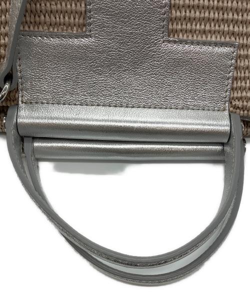 IACUCCI（イアクッチ）IACUCCI (イアクッチ) 2WAYバッグ　ソルベット S PAGLIA/LAMINATO サイズ:-の古着・服飾アイテム