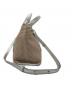 IACUCCI (イアクッチ) 2WAYバッグ　ソルベット S PAGLIA/LAMINATO サイズ:-：32000円