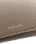 中古・古着 Paul Smith (ポールスミス) 3つ折り財布 ブラウン サイズ:-：8000円