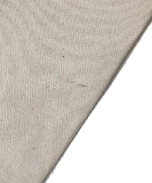 F.O.B FACTORY（エフオービー ファクトリー）F.O.B FACTORY (エフオービー ファクトリー) COTTON DUCK WORK PANTS アイボリー サイズ:Lの古着・服飾アイテム