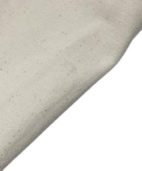 F.O.B FACTORY（エフオービー ファクトリー）F.O.B FACTORY (エフオービー ファクトリー) COTTON DUCK WORK PANTS アイボリー サイズ:Lの古着・服飾アイテム