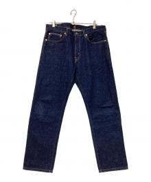 EDWIN（エドウィン）の古着「505ZXX デニムパンツ」｜インディゴ