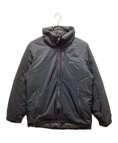 NANGA（ナンガ）NANGA (ナンガ) AURORA STAND COLLAR ブラック サイズ:Lの古着・服飾アイテム