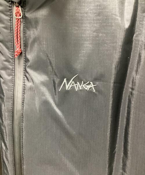 NANGA（ナンガ）NANGA (ナンガ) AURORA STAND COLLAR ブラック サイズ:Lの古着・服飾アイテム