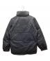 NANGA (ナンガ) AURORA STAND COLLAR ブラック サイズ:L：25000円