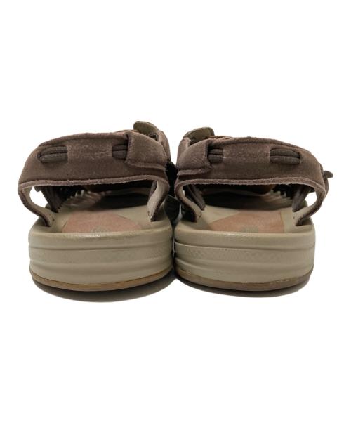 KEEN（キーン）KEEN (キーン) UNEEK サンダル ブラウン サイズ:27.0cmの古着・服飾アイテム