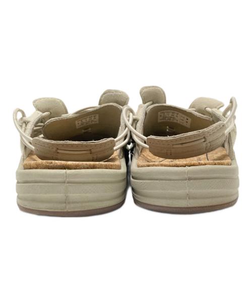KEEN（キーン）KEEN (キーン) UNEEK Ⅱ CONVERTIBLE ベージュ サイズ:28.0cmの古着・服飾アイテム
