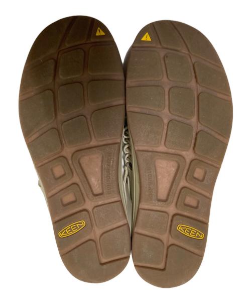 KEEN（キーン）KEEN (キーン) UNEEK Ⅱ CONVERTIBLE ベージュ サイズ:28.0cmの古着・服飾アイテム