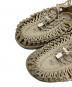 中古・古着 KEEN (キーン) UNEEK Ⅱ CONVERTIBLE ベージュ サイズ:28.0cm：7000円
