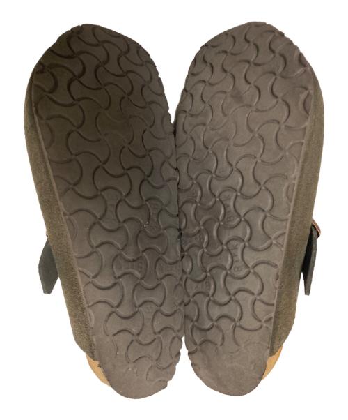 BIRKENSTOCK（ビルケンシュトック）BIRKENSTOCK (ビルケンシュトック) BOSTON ブラウン サイズ:26.5cmの古着・服飾アイテム
