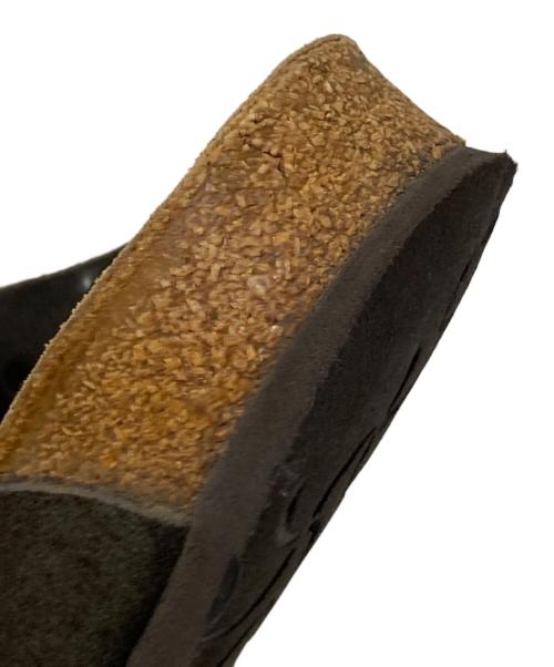 BIRKENSTOCK（ビルケンシュトック）BIRKENSTOCK (ビルケンシュトック) BOSTON ブラウン サイズ:26.5cmの古着・服飾アイテム