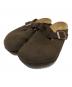 BIRKENSTOCK（ビルケンシュトック）の古着「BOSTON」｜ブラウン
