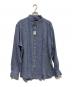 ETRO（エトロ）の古着「ボタンダウンシャツ」｜ネイビー