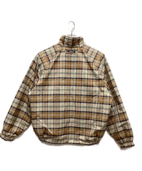 Carhartt WIP（カーハート ワーク イン プログレス）CARHARTT WIP (カーハート ワーク イン プログレス) Riversible Planer Jacket ベージュ×ネイビー サイズ:Ｍの古着・服飾アイテム