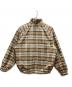 CARHARTT WIP (カーハート ワーク イン プログレス) Riversible Planer Jacket ベージュ×ネイビー サイズ:Ｍ：20000円