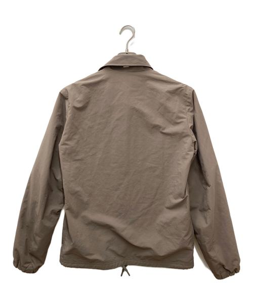 HERNO（ヘルノ）HERNO (ヘルノ) コーチジャケット GI0100U-19339 ブラウン サイズ:46の古着・服飾アイテム