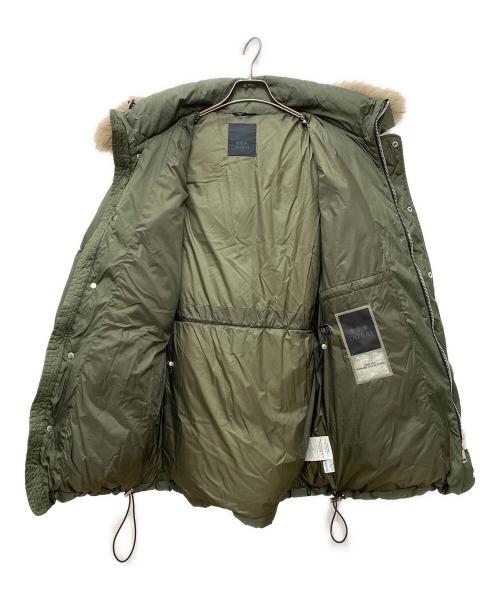 TATRAS（タトラス）TATRAS (タトラス) オーバーサイズダウンジャケット オリーブ サイズ:2の古着・服飾アイテム