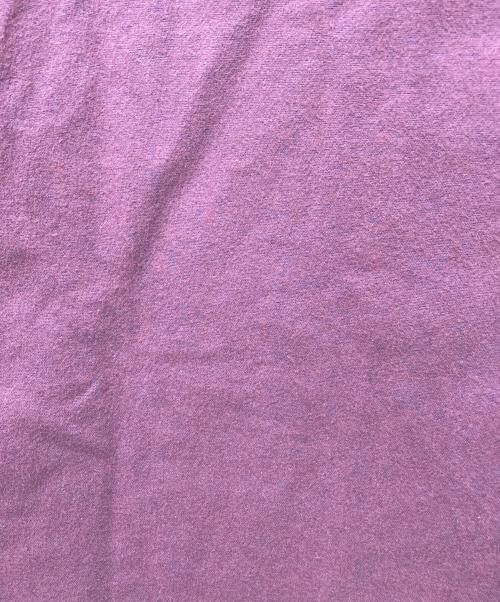 TOMORROW LAND（トゥモローランド）TOMORROW LAND (トゥモローランド) コットンモールスキン ライナーブルゾン パープル サイズ:Sの古着・服飾アイテム