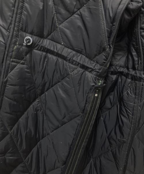 JUN MIKAMI（ジュン ミカミ）JUN MIKAMI (ジュン ミカミ) WILD THINGS (ワイルドシングス) SHELL PADED COAT オリーブ サイズ:freeの古着・服飾アイテム