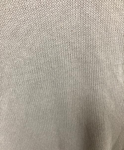 MHL（エムエイチエル）MHL (エムエイチエル) ニットベスト グリーン サイズ:2の古着・服飾アイテム