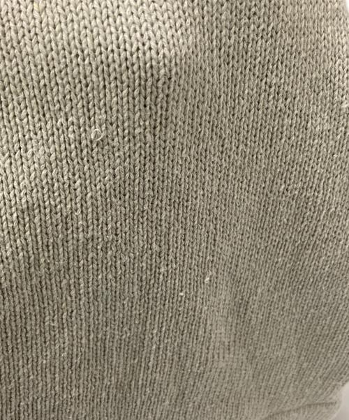 MHL（エムエイチエル）MHL (エムエイチエル) ニットベスト グリーン サイズ:2の古着・服飾アイテム