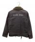COOTIE PRODUCTIONS (クーティープロダクツ) N-1 デッキジャケット ブラック サイズ:L：12000円