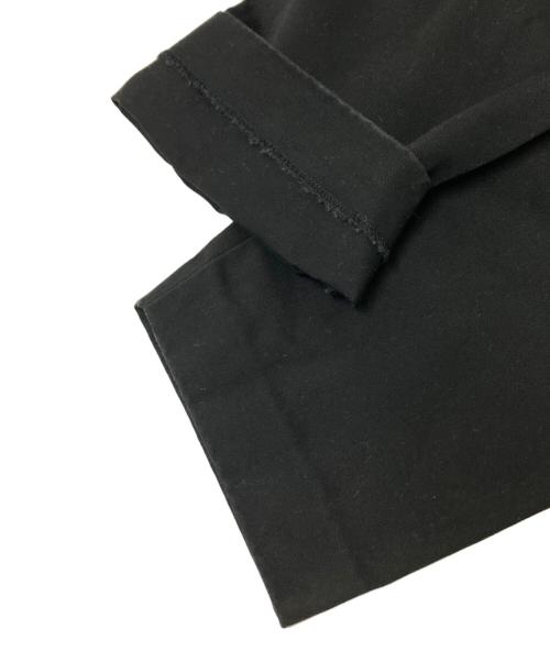 SUNSEA（サンシー）SUNSEA (サンシー) CHINO PANTS ブラック サイズ:2の古着・服飾アイテム