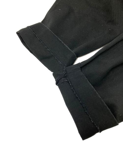 SUNSEA（サンシー）SUNSEA (サンシー) CHINO PANTS ブラック サイズ:2の古着・服飾アイテム