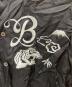 中古・古着 BLACK COMME des GARCONS (ブラックコムデギャルソン) キュプラシャツ ブラック サイズ:S：12000円