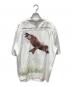 HUMAN MADE (ヒューマンメイド) UNITED ARROWS & SONS (ユナイテッドアローズ＆サンズ) YOKOSUKA SHIRT ホワイト サイズ:XL：15000円