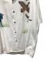 中古・古着 HUMAN MADE (ヒューマンメイド) UNITED ARROWS & SONS (ユナイテッドアローズ＆サンズ) YOKOSUKA SHIRT ホワイト サイズ:XL：15000円