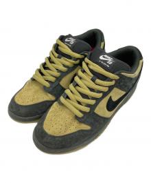 NIKE×SUPREME（ナイキ×シュプリーム）の古着「ダンク ロー プロ OG QS」｜カーキ