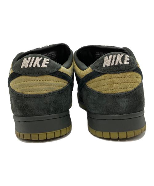 NIKE（ナイキ）NIKE (ナイキ) SUPREME (シュプリーム) ダンク ロー プロ OG QS カーキ サイズ:US10の古着・服飾アイテム