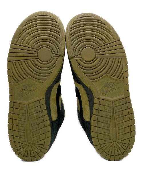 NIKE（ナイキ）NIKE (ナイキ) SUPREME (シュプリーム) ダンク ロー プロ OG QS カーキ サイズ:US10の古着・服飾アイテム