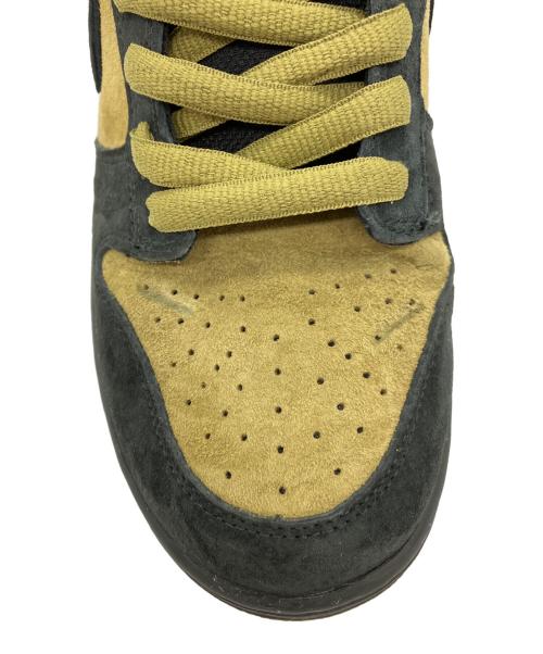 NIKE（ナイキ）NIKE (ナイキ) SUPREME (シュプリーム) ダンク ロー プロ OG QS カーキ サイズ:US10の古着・服飾アイテム