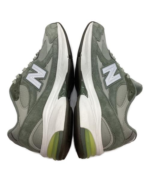 NEW BALANCE（ニューバランス）NEW BALANCE (ニューバランス) WTAPS (ダブルタップス) ABZORB 2010 グレー サイズ:25.5の古着・服飾アイテム