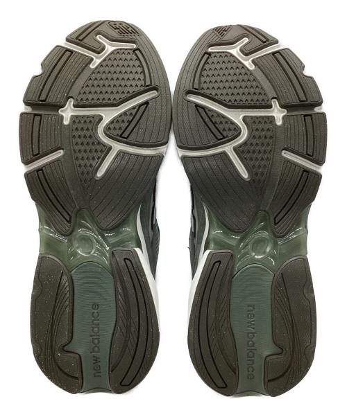 NEW BALANCE（ニューバランス）NEW BALANCE (ニューバランス) WTAPS (ダブルタップス) ABZORB 2010 グレー サイズ:25.5の古着・服飾アイテム