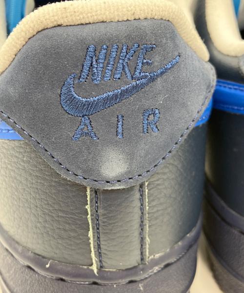 NIKE（ナイキ）NIKE (ナイキ) STASH (スタッシュ) Air Force 1 Low SP ブルー サイズ:25の古着・服飾アイテム