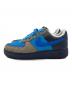 NIKE (ナイキ) STASH (スタッシュ) Air Force 1 Low SP ブルー サイズ:25：8000円