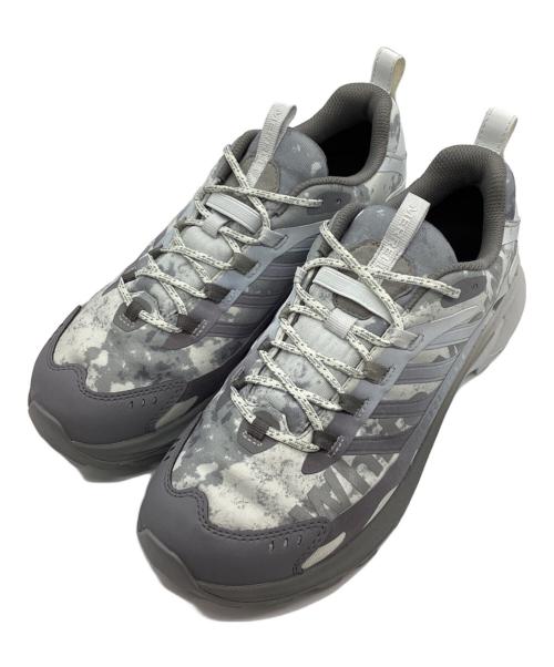 MERRELL（メレル）MERRELL (メレル) WHITE MOUNTAINEERING (ホワイトマウンテ二アニング) MOAB SPEED 2 グレー サイズ:US8.5の古着・服飾アイテム