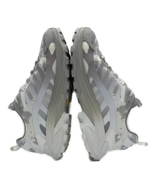 MERRELL（メレル）MERRELL (メレル) WHITE MOUNTAINEERING (ホワイトマウンテ二アニング) MOAB SPEED 2 グレー サイズ:US8.5の古着・服飾アイテム