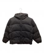 THE NORTH FACE WHITE LABELザノースフェイスホワイトレーベル）の古着「FREE MOVE RDS DOWN JACKET」｜ブラック