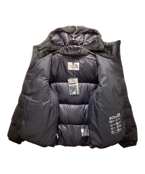 THE NORTH FACE WHITE LABEL（ザノースフェイスホワイトレーベル）THE NORTH FACE WHITE LABEL (ザノースフェイスホワイトレーベル) FREE MOVE RDS DOWN JACKET ブラック サイズ:L 未使用品の古着・服飾アイテム