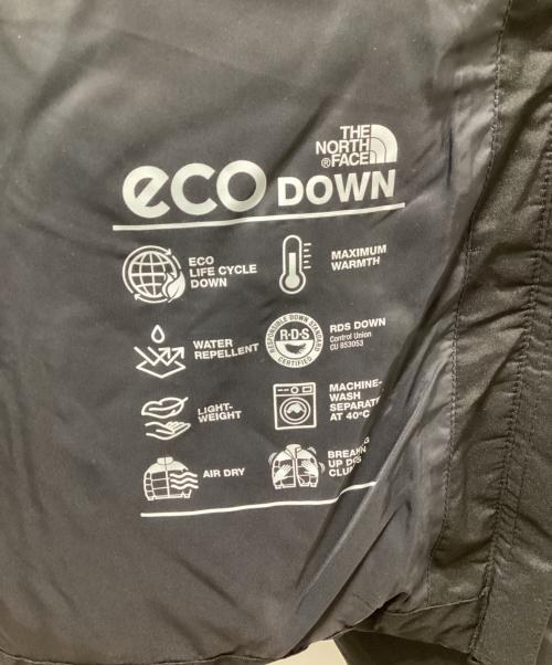 THE NORTH FACE WHITE LABEL（ザノースフェイスホワイトレーベル）THE NORTH FACE WHITE LABEL (ザノースフェイスホワイトレーベル) FREE MOVE RDS DOWN JACKET ブラック サイズ:L 未使用品の古着・服飾アイテム