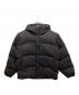 THE NORTH FACE WHITE LABEL（ザノースフェイスホワイトレーベル）の古着「FREE MOVE RDS DOWN JACKET」｜ブラック