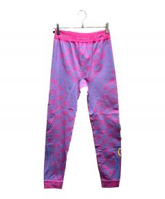 中古・古着通販】GUCCI (グッチ) ウエストロゴレギンスパンツ ブラック